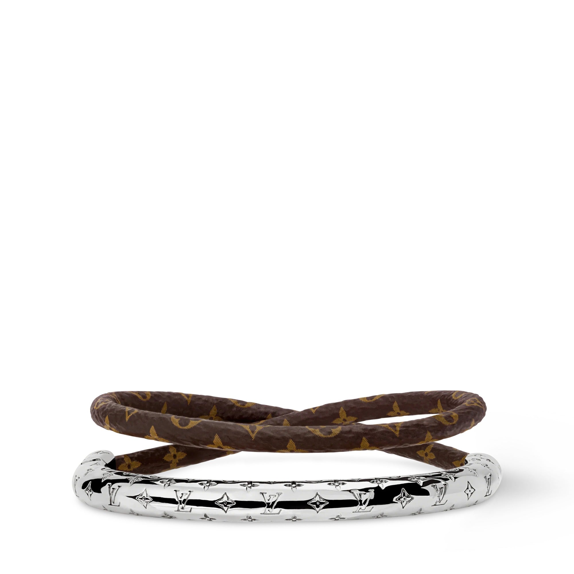 Nanogram Twist Bracelet