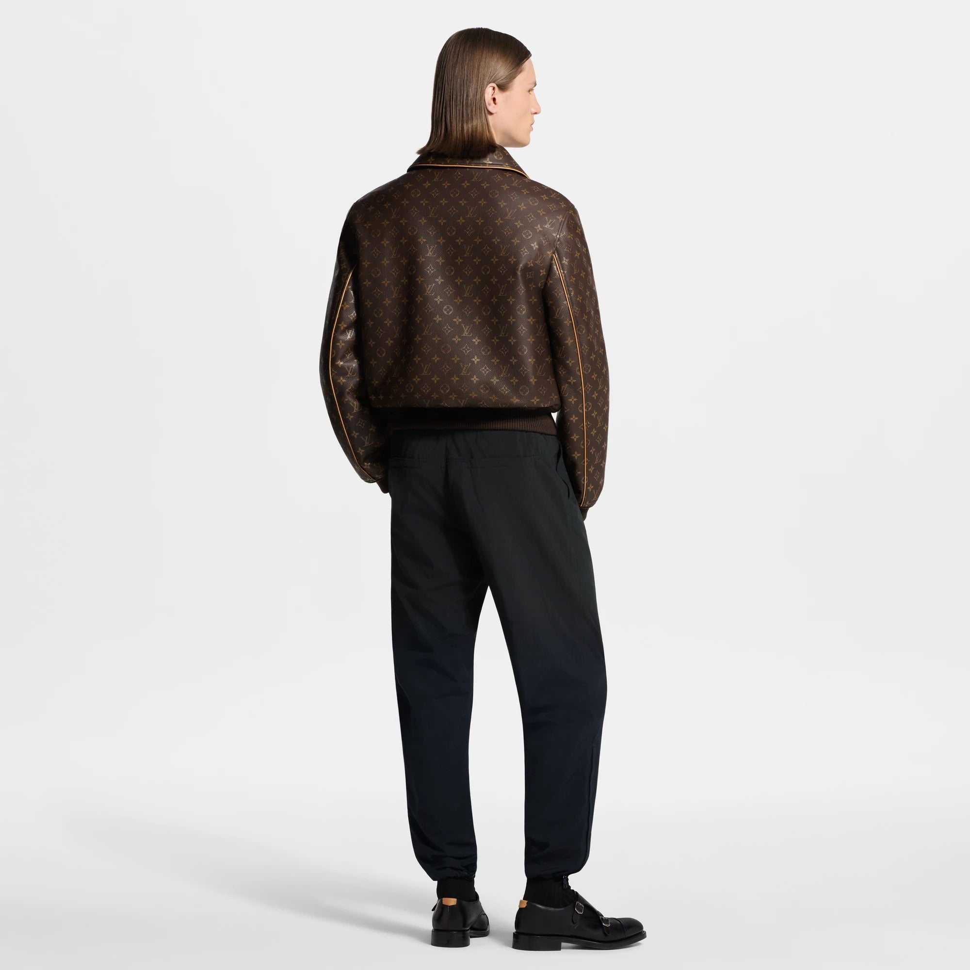 Nylon Drawstring Pants