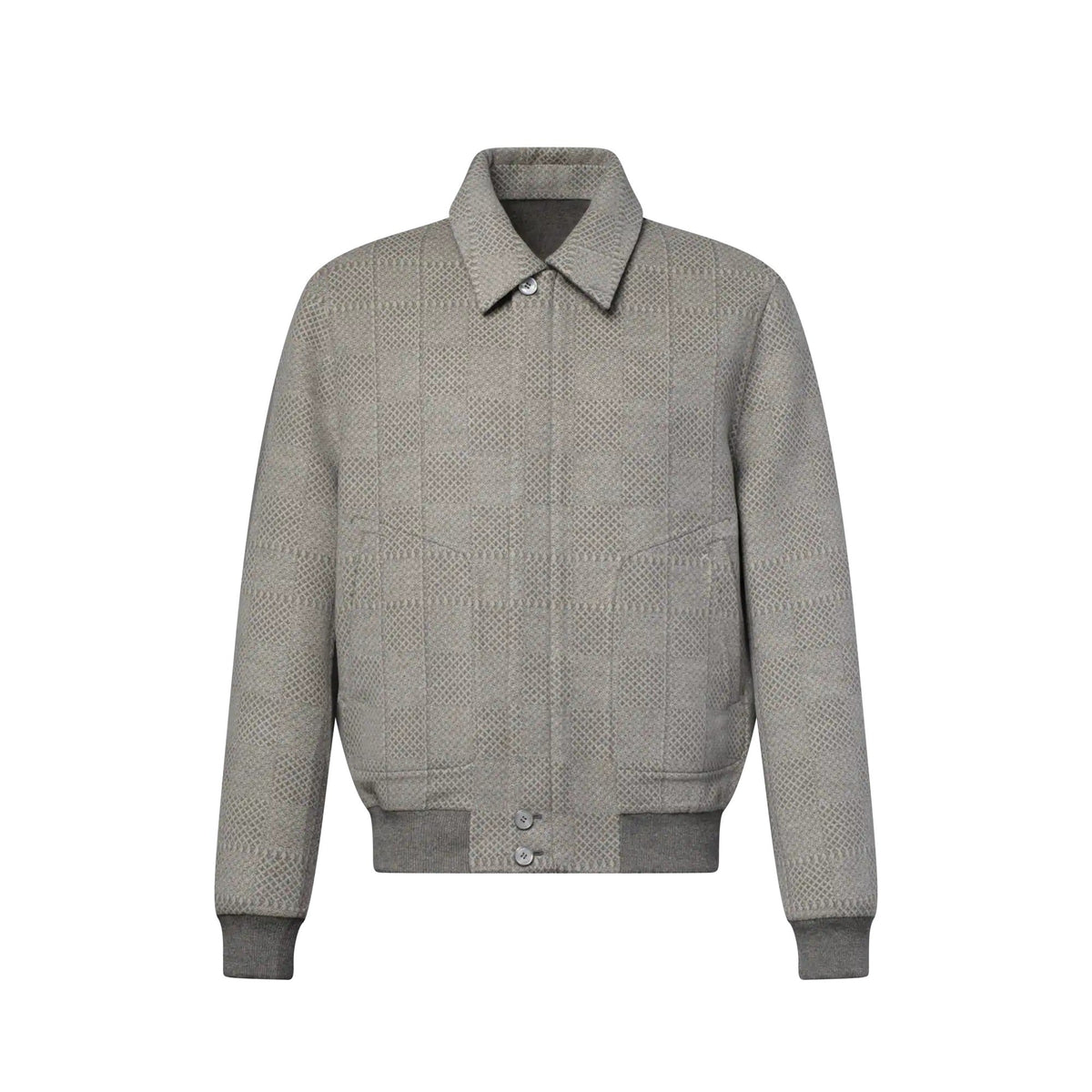 Damier Reversible Double Face Blouson