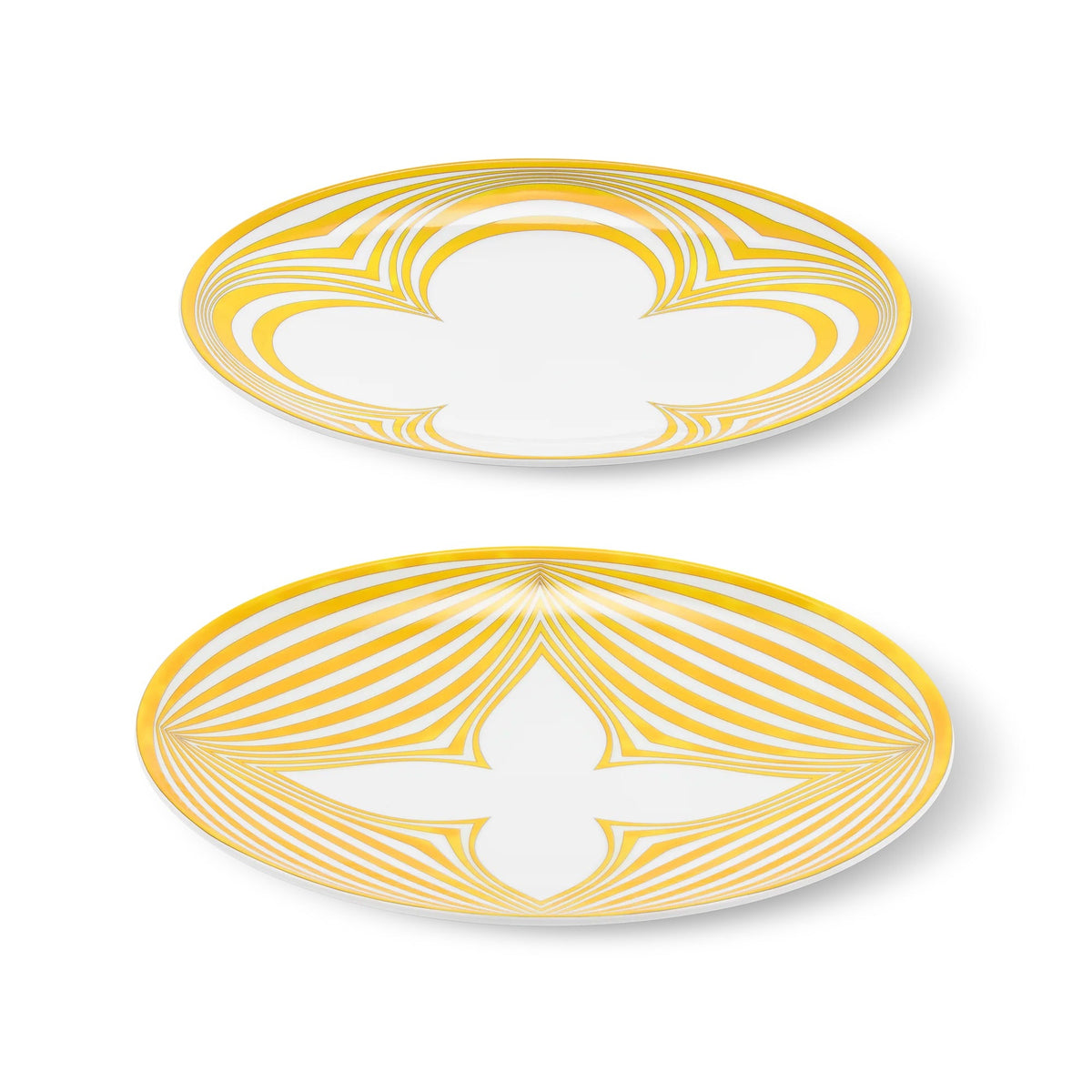 Dolce Vita Set Of 2 Dinner Plates