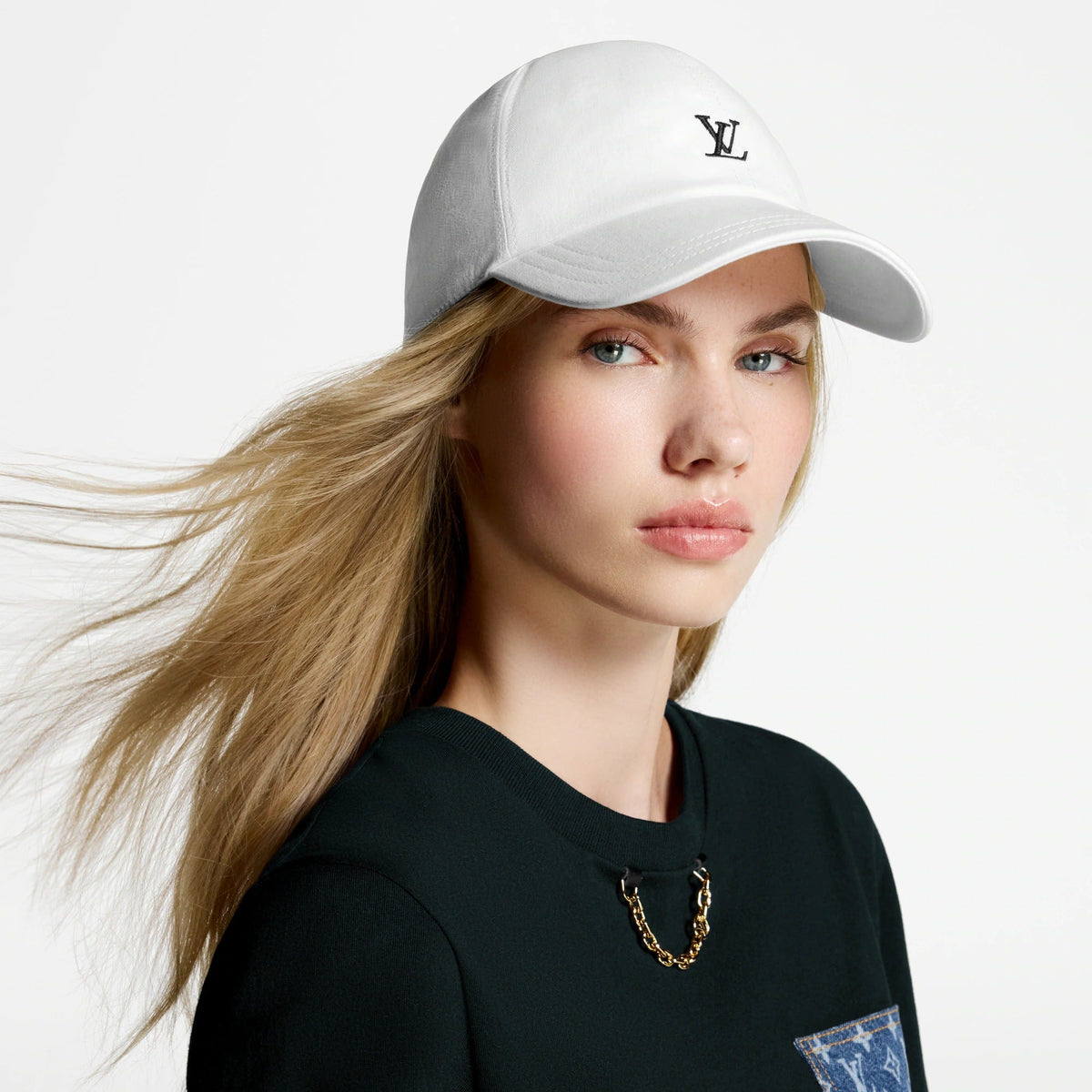 LV League Cap