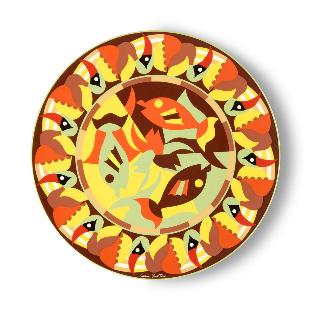 Animali Fantastici Toucan Presentation Plate