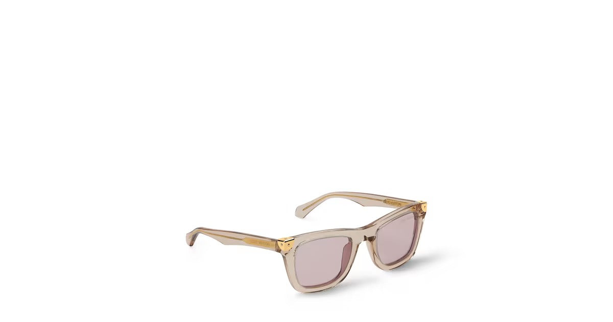LV Heritage Square Sunglasses