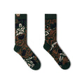 LV Camo Socks