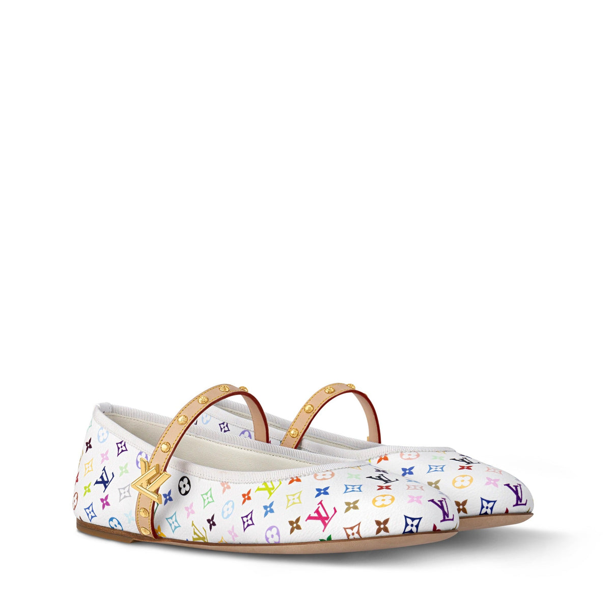 LV x TM Romy Flat Ballerina