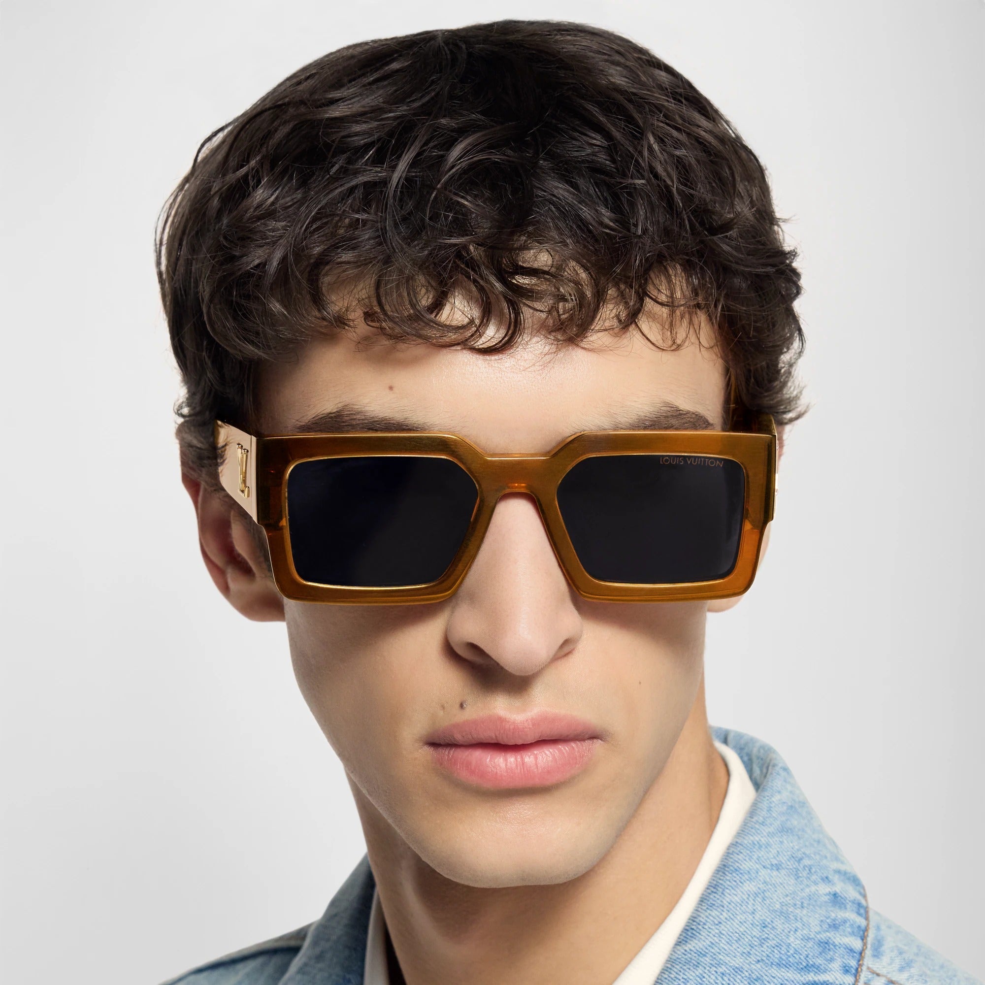 LV Clash Square Sunglasses