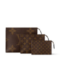 Trio Toilet Pouch