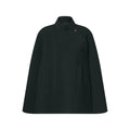High Collar Cape Coat
