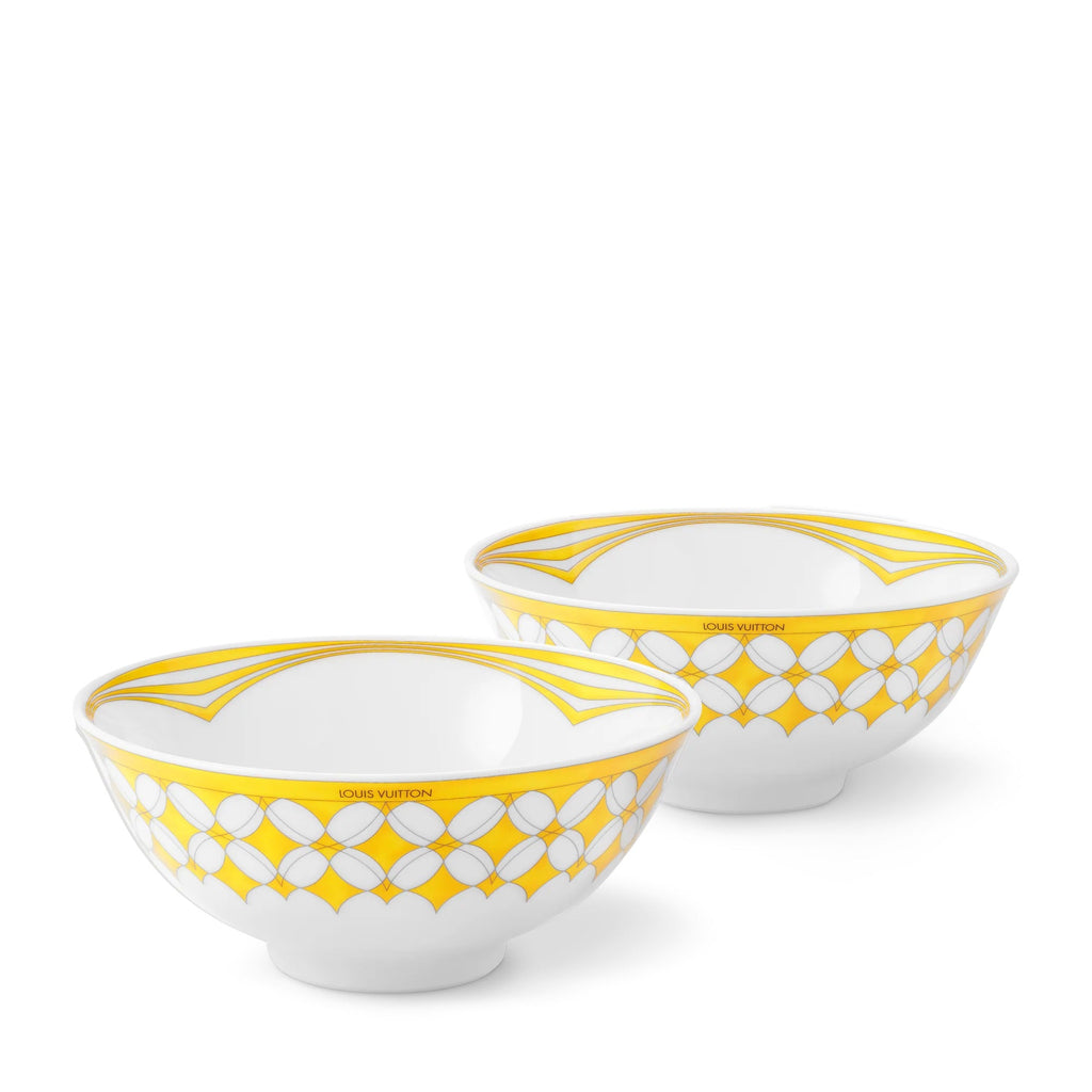 Dolce Vita Set Of 2 Rice Bowls