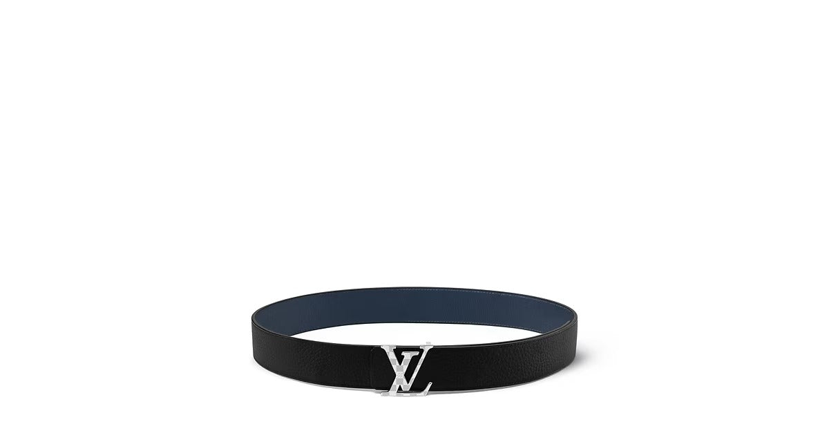 LV Damier 40mm Reversible Belt