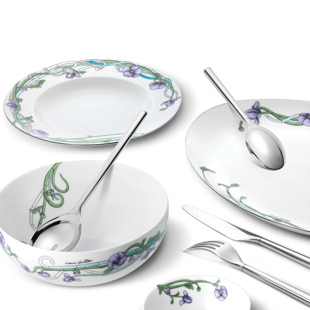 Asnieres Oval Platter