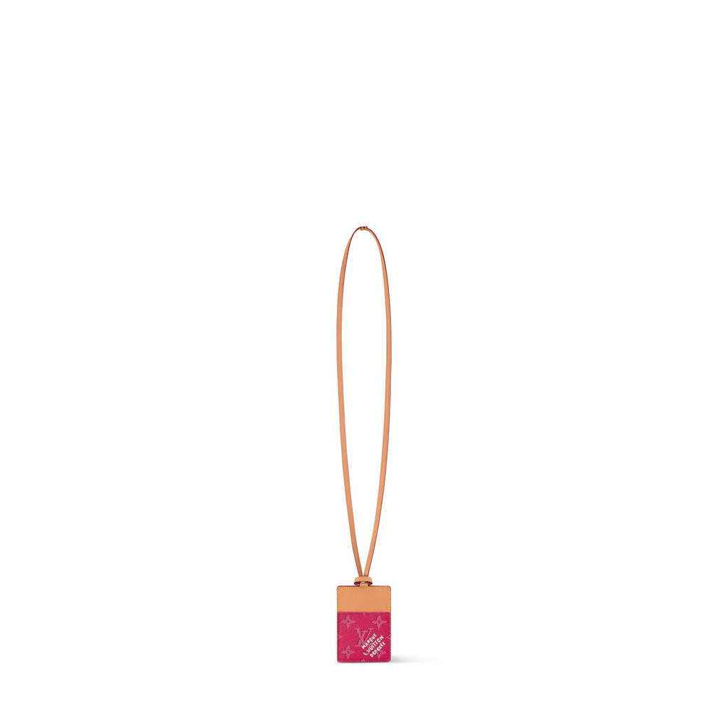 LV Badge Holder