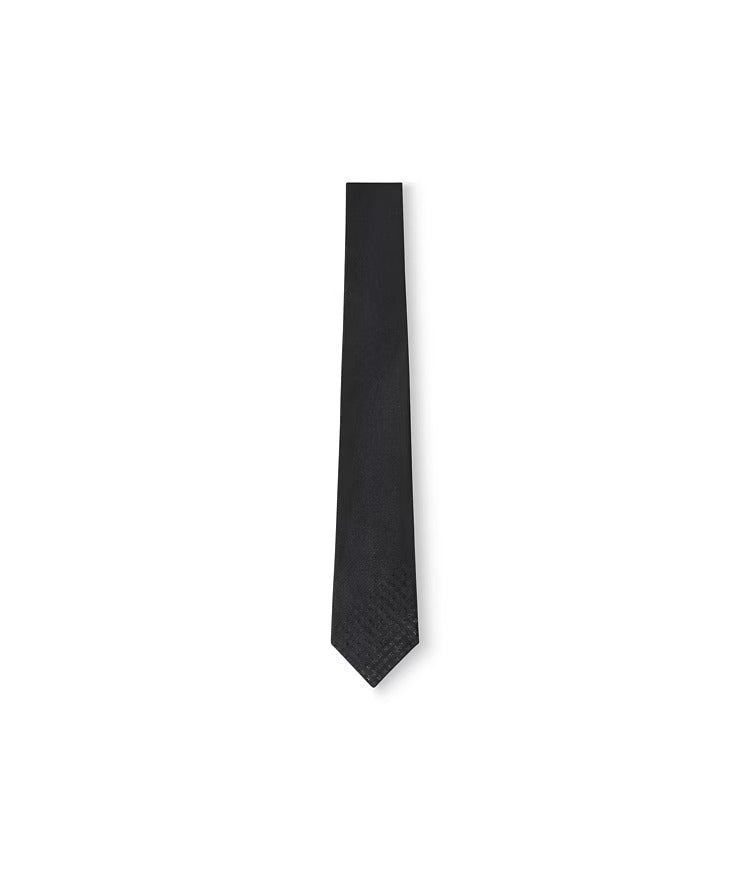 Monogram Gradient Tie