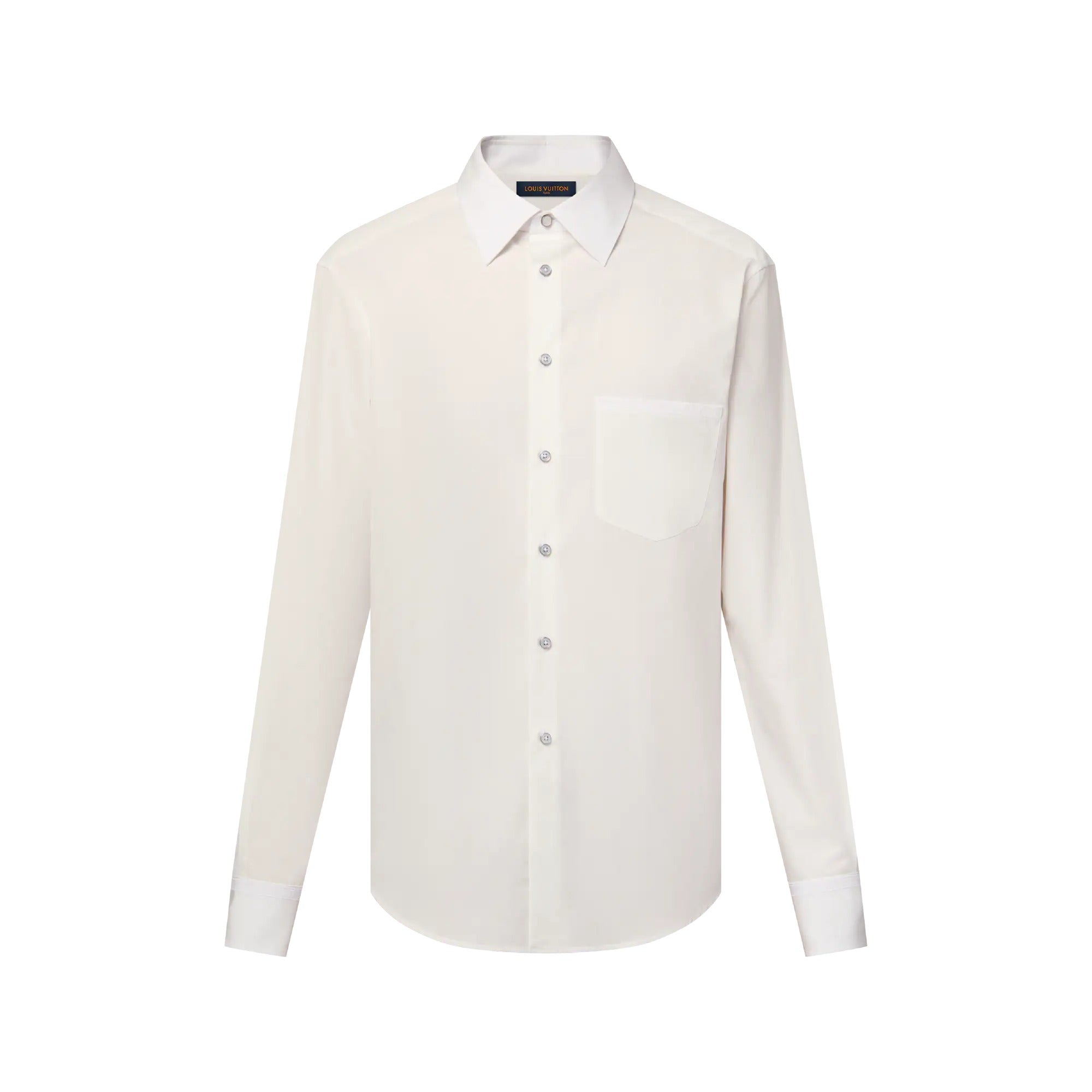 Embroidered Classic Shirt