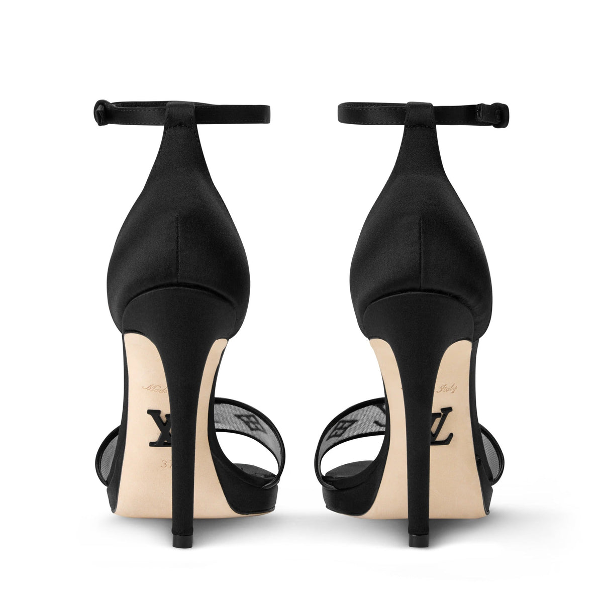 Gala Platform Sandal