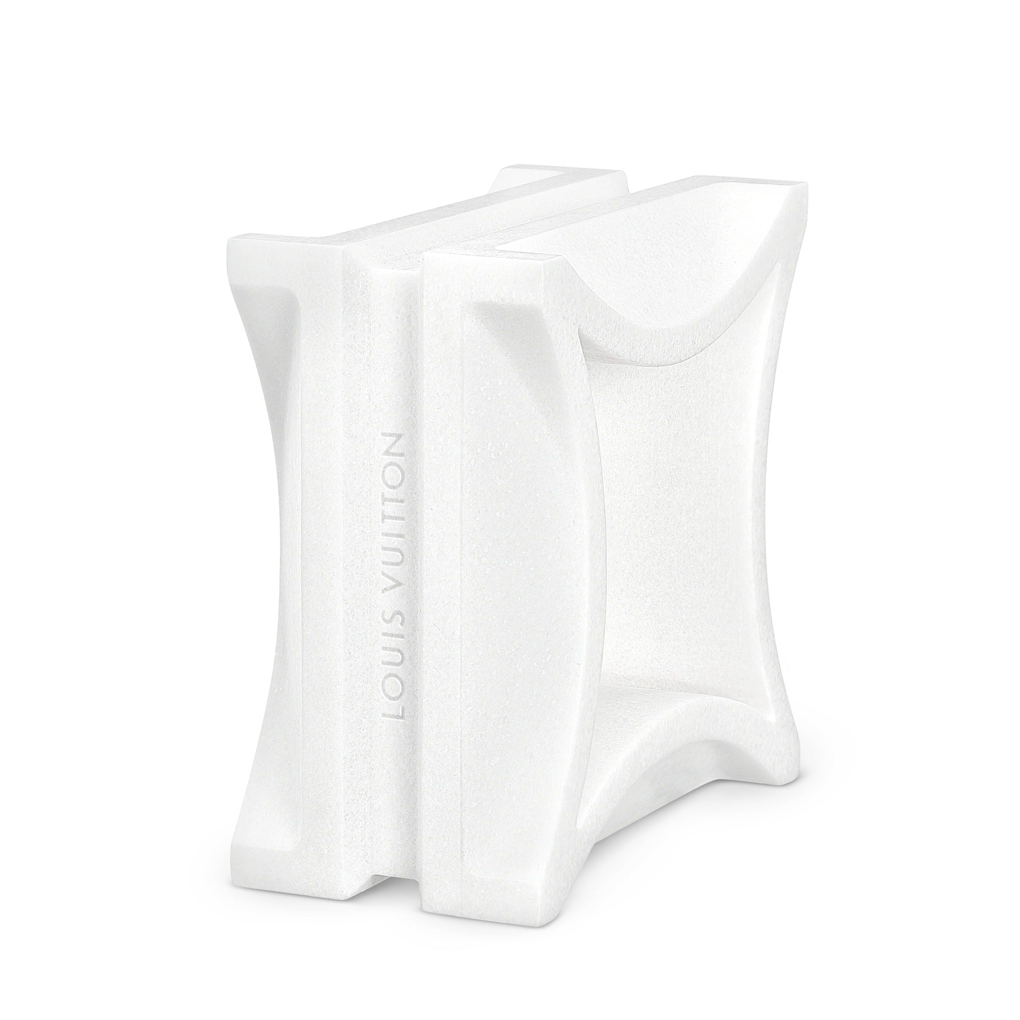 Monogram Diamond Bookend