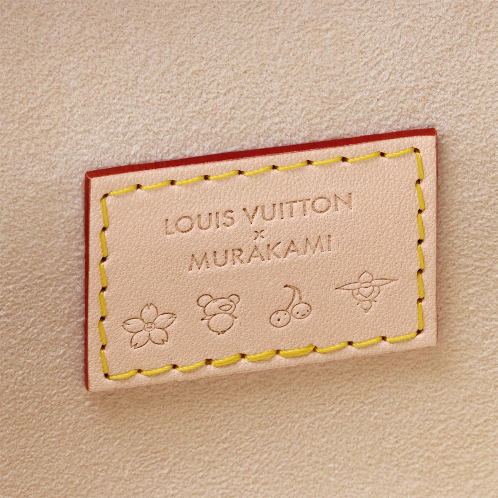 LV x TM Vanity Chain Pouch