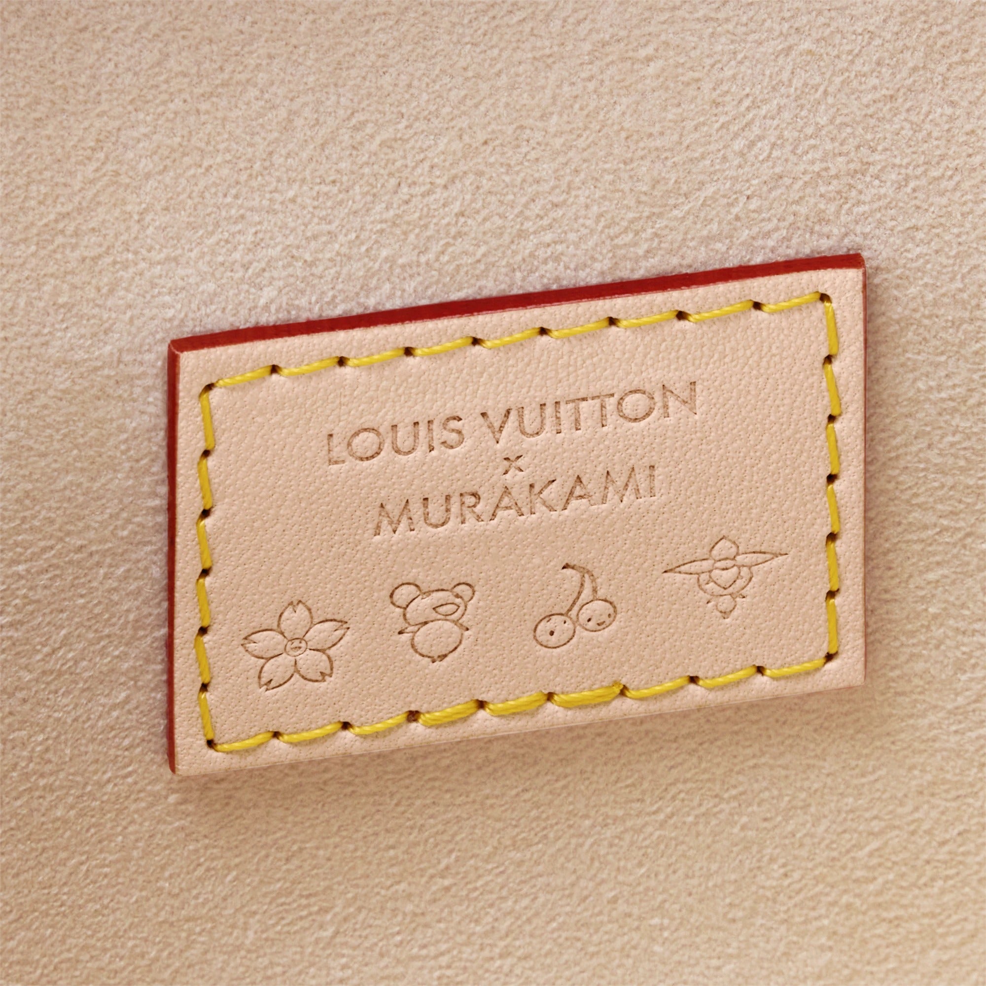 LV x TM Vanity Chain Pouch