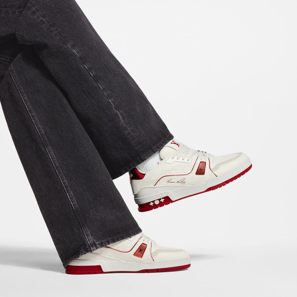 LV Trainer Sneaker