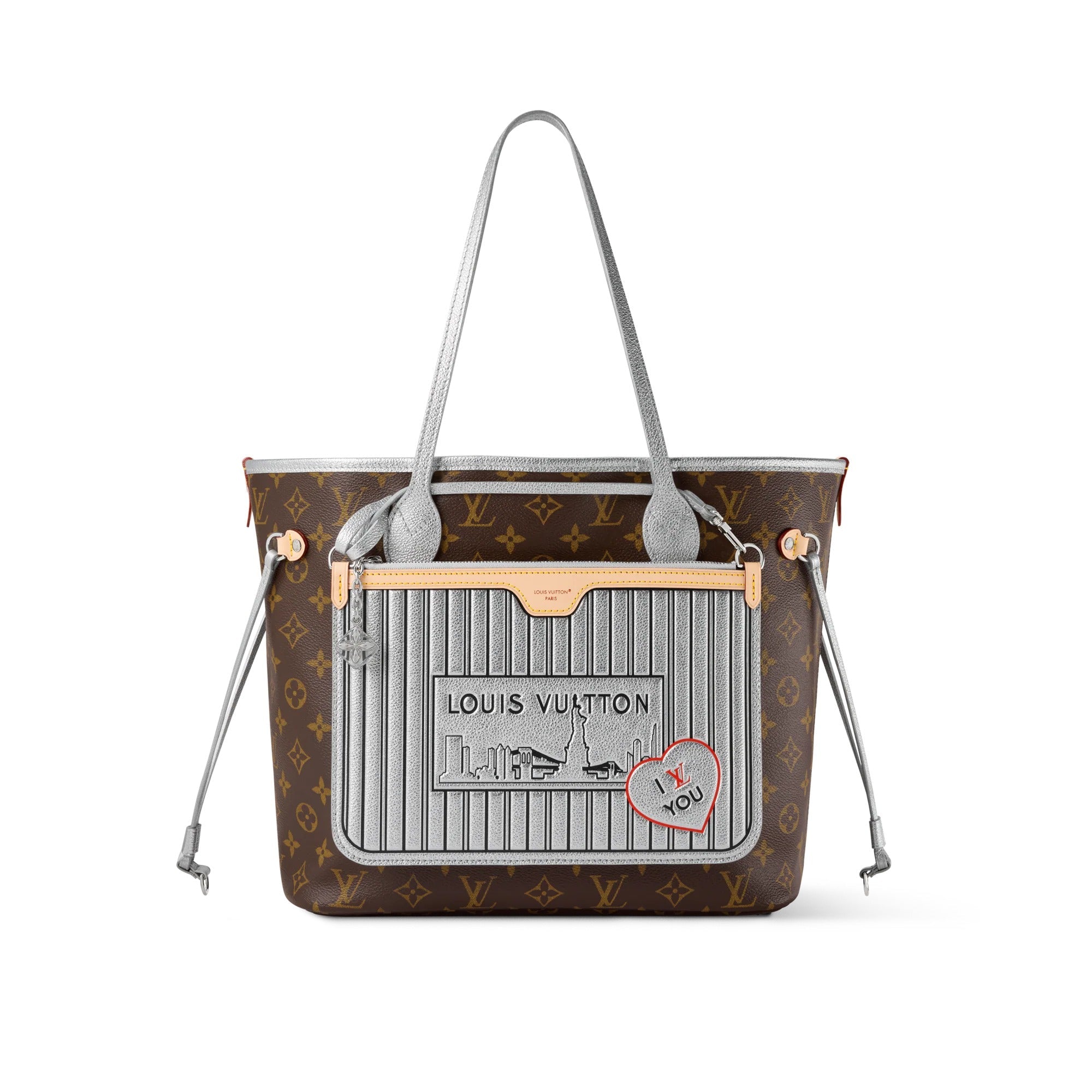 57th Street NYC Neverfull Inside Out MM