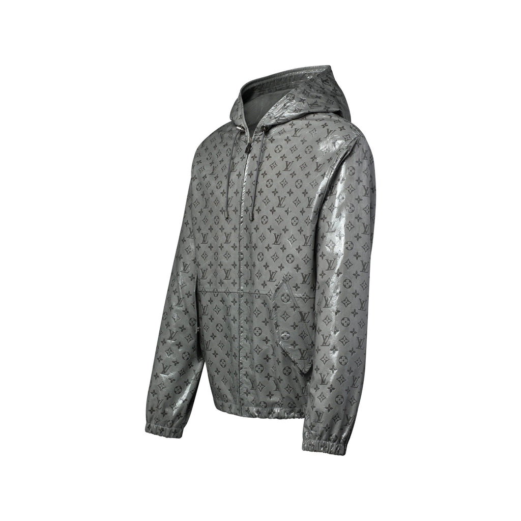 Monogram Vintage Vernis Windbreaker