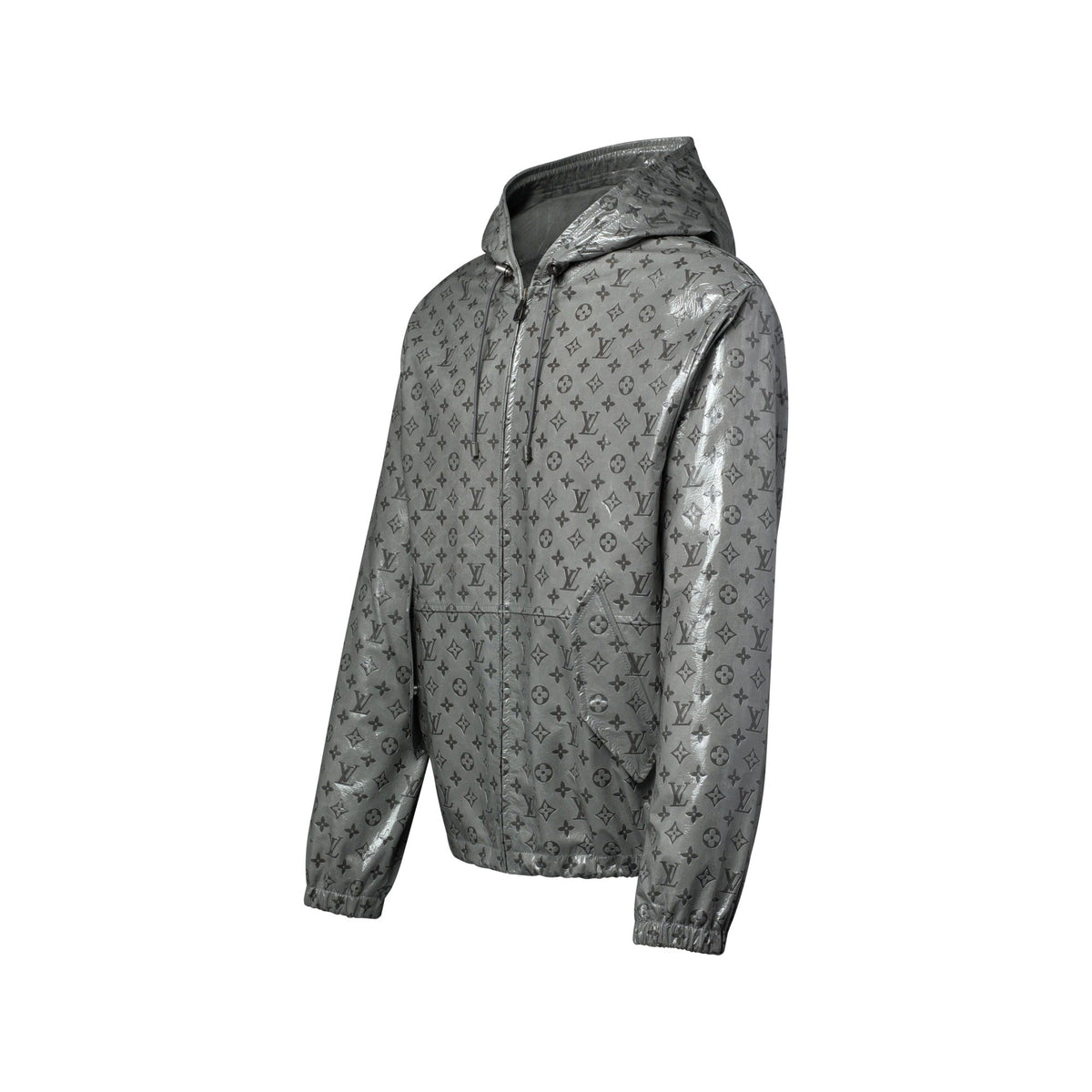 Monogram Vintage Vernis Windbreaker