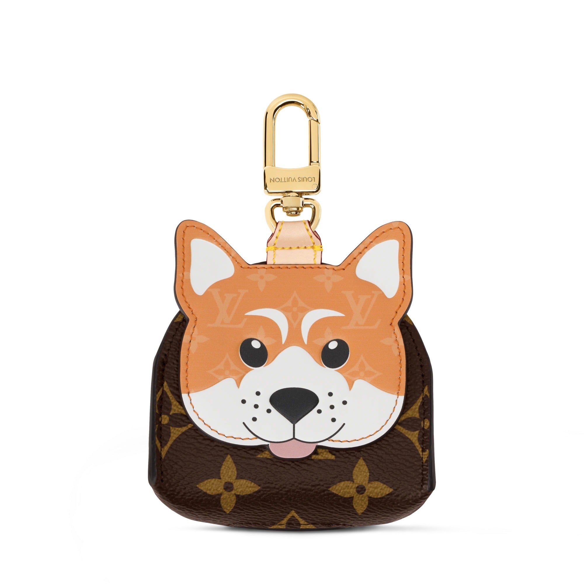 Dog Bags Holder Shiba