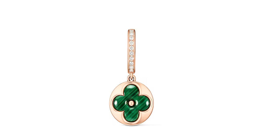 Color Blossom BB Sun Sleeper, Pink Gold, Malachite and Diamonds - per unit