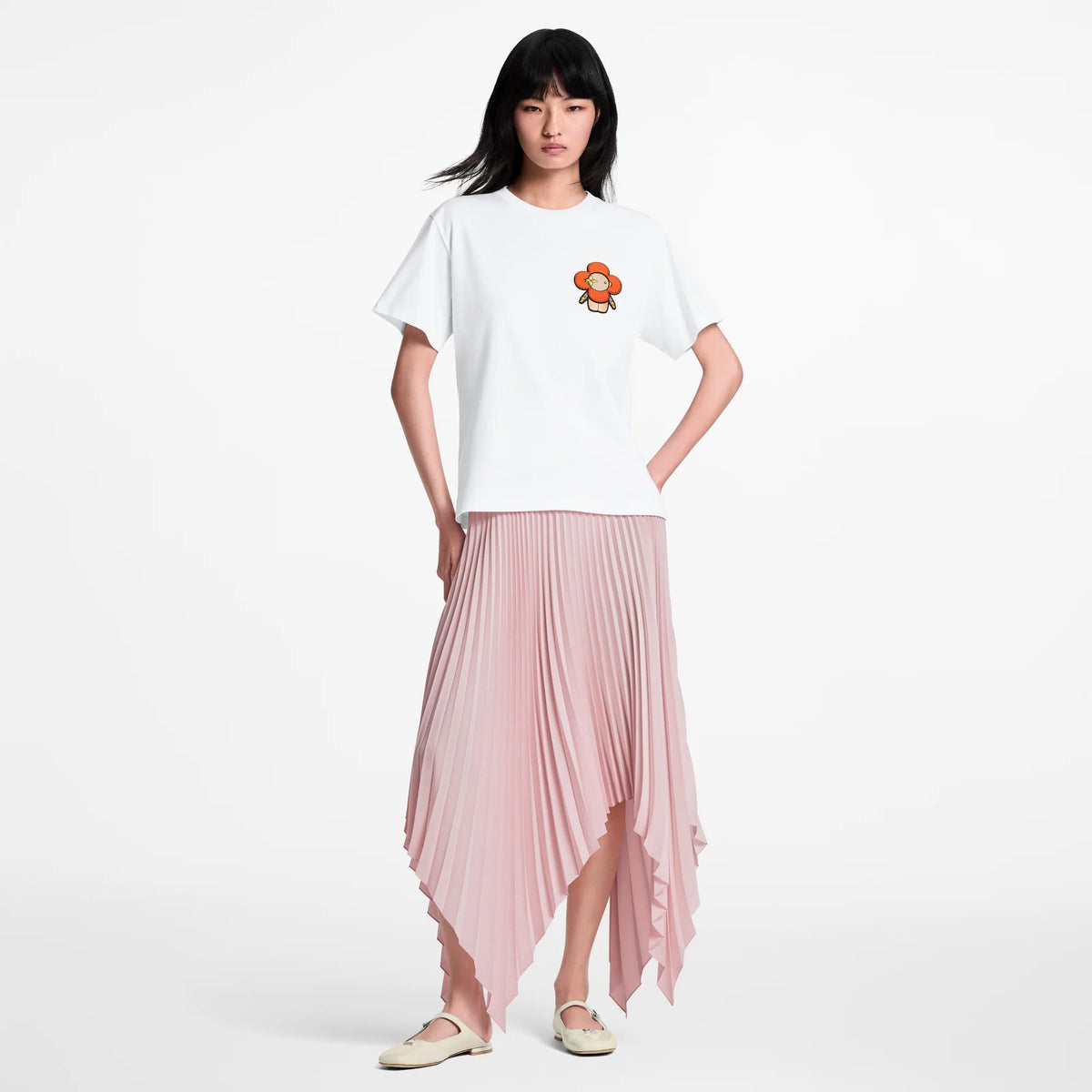 Vivienne Patch T-Shirt