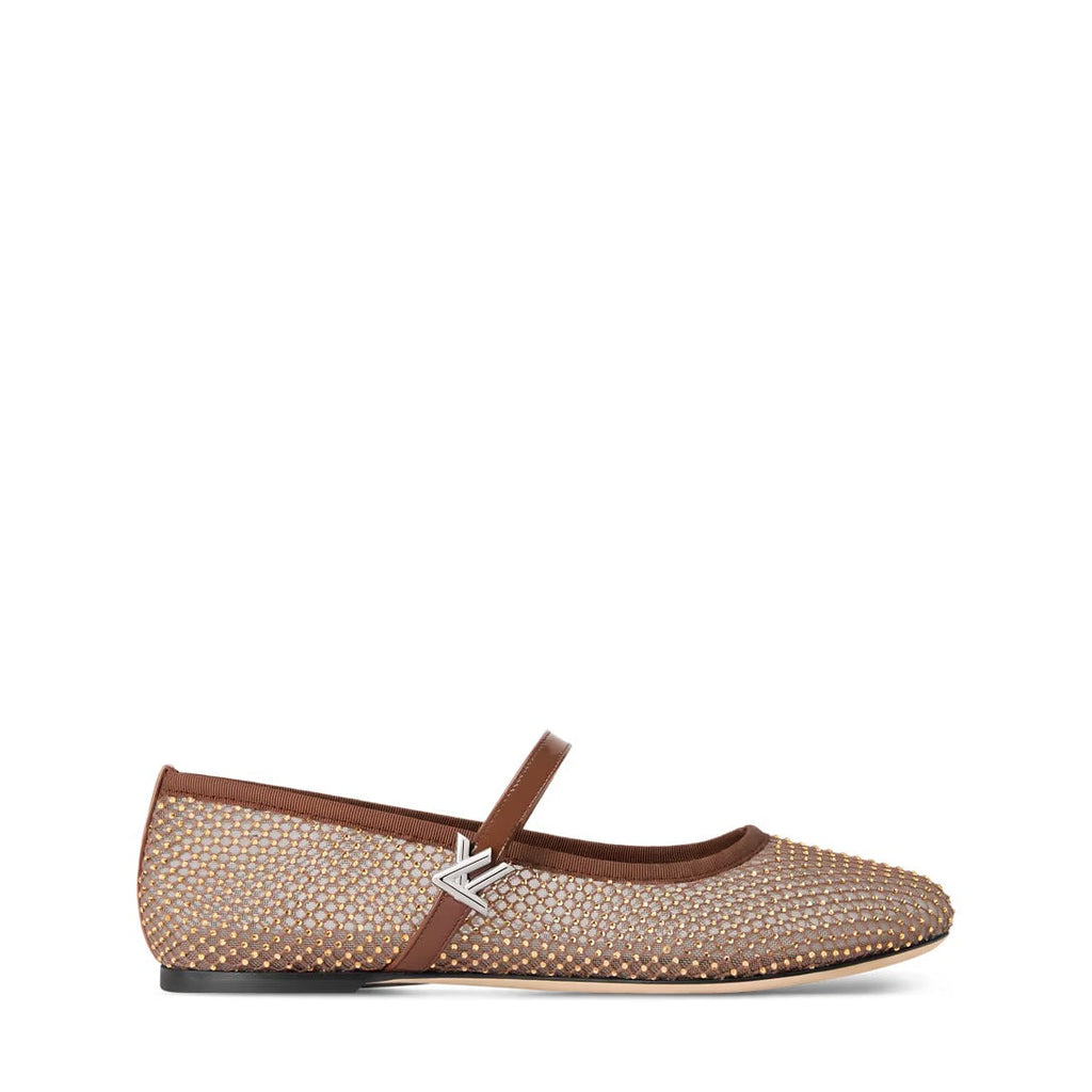 Romy Flat Ballerina