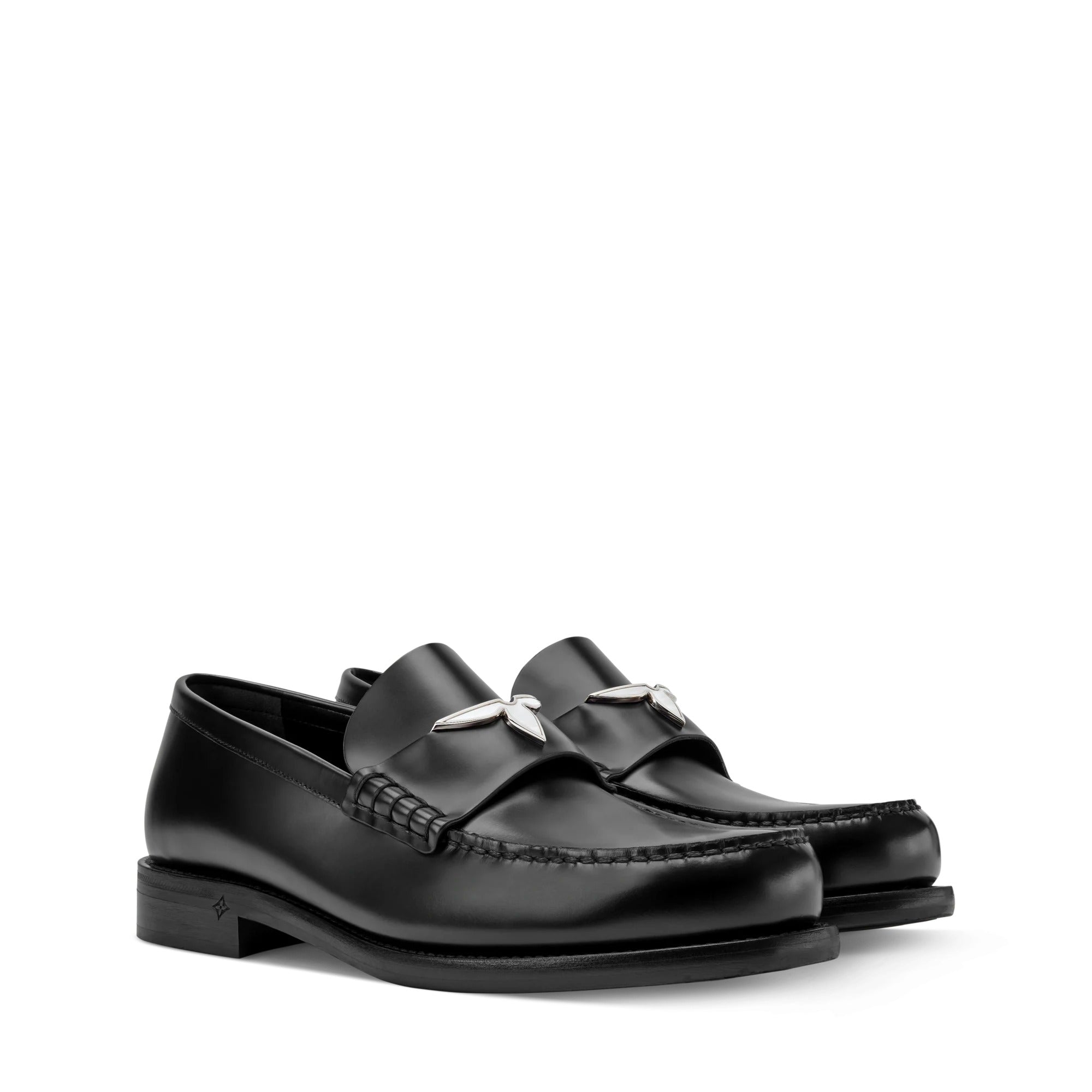 LV Oxford Loafer