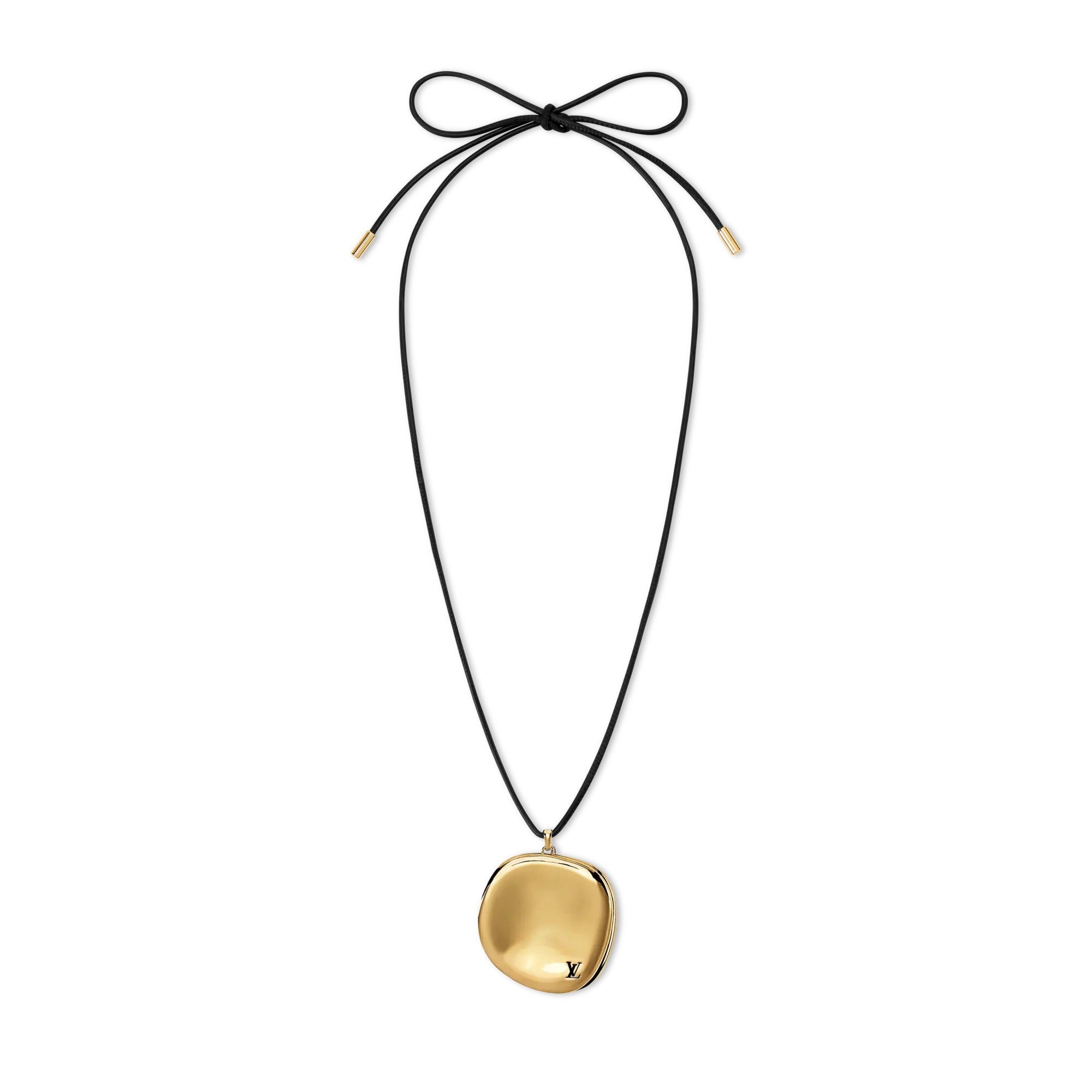 LV Treasure Necklace