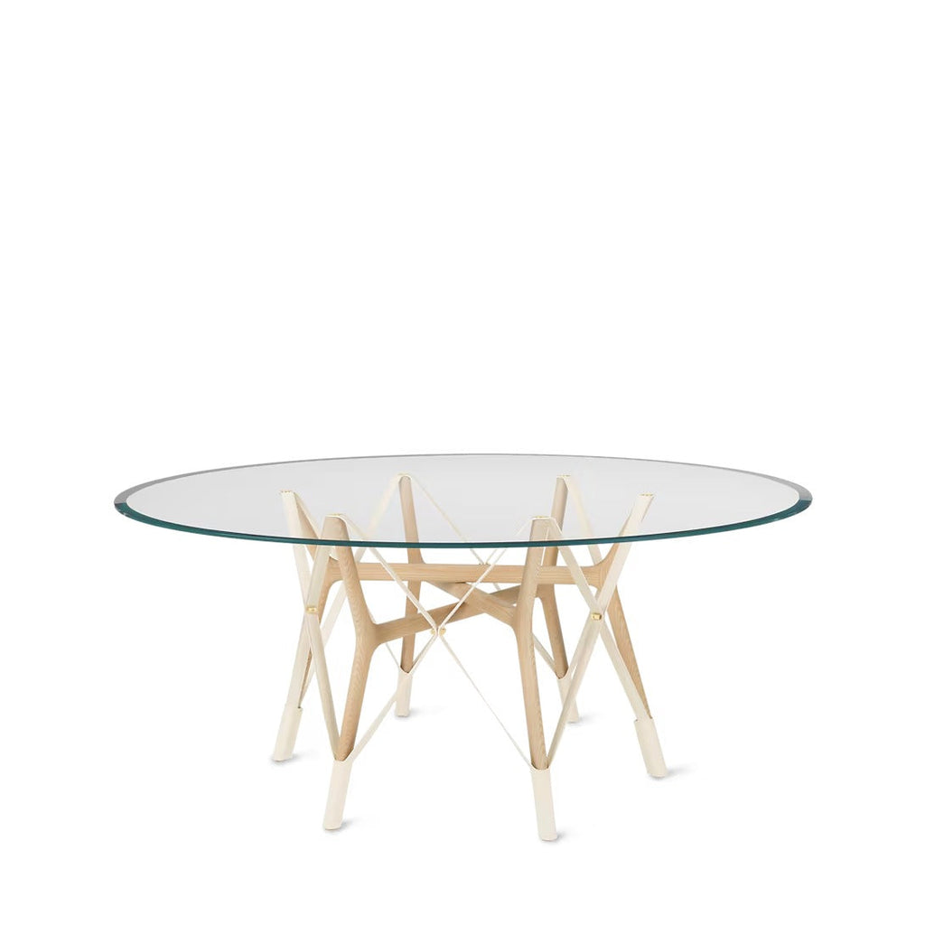 Serpentine Table MM By Atelier Oï