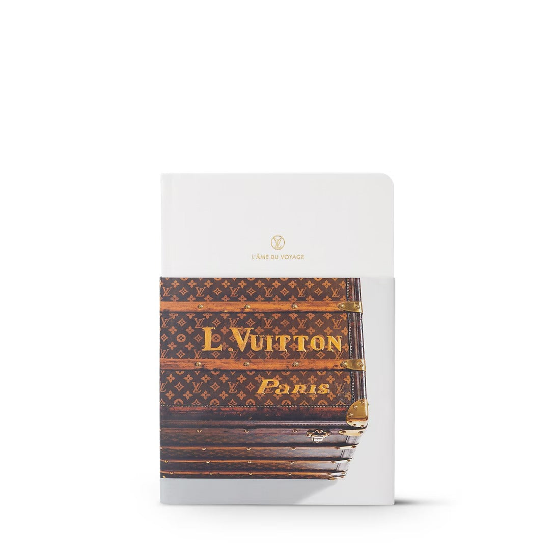Louis Vuitton, The Spirit of Travel, French version