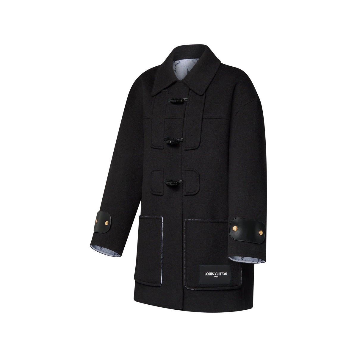 Double Face Duffle Coat