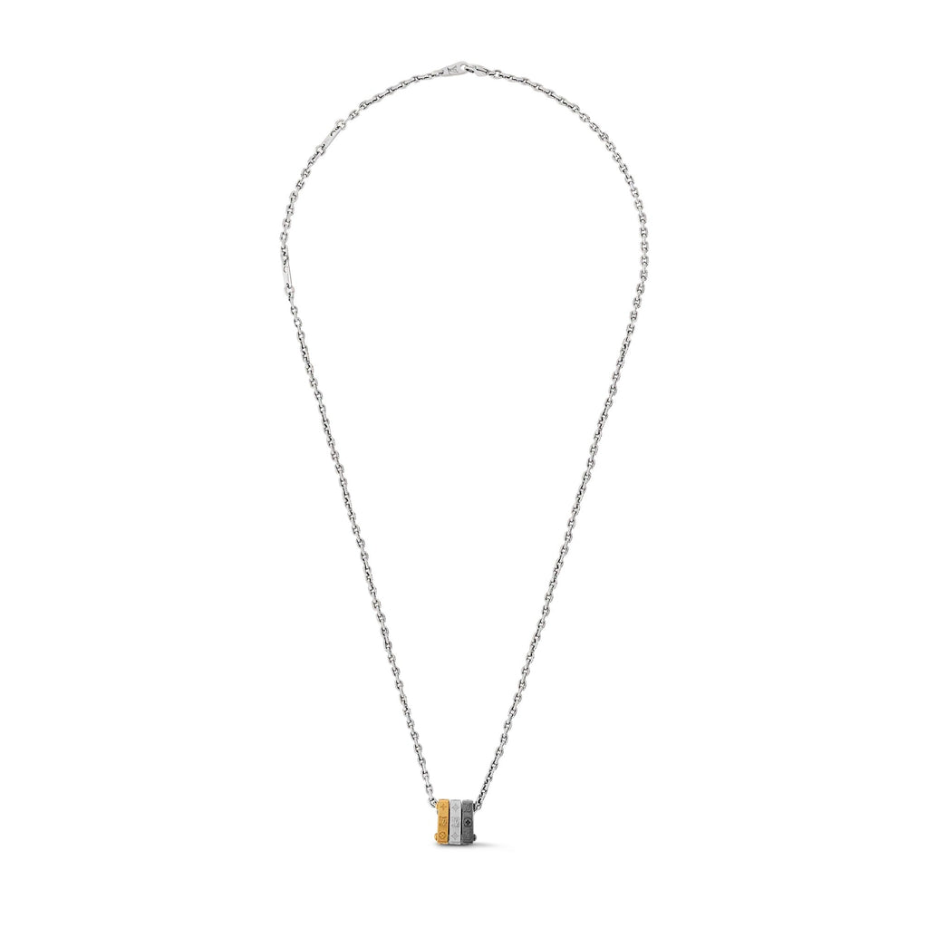 Monogram Bold Necklace