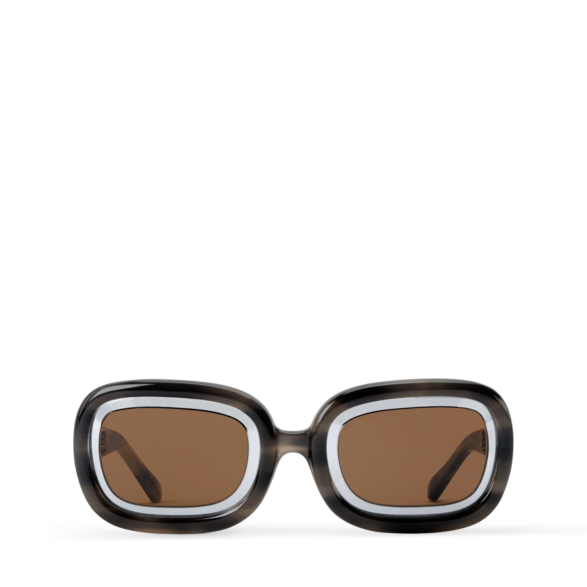 LV Wide Sunglasses