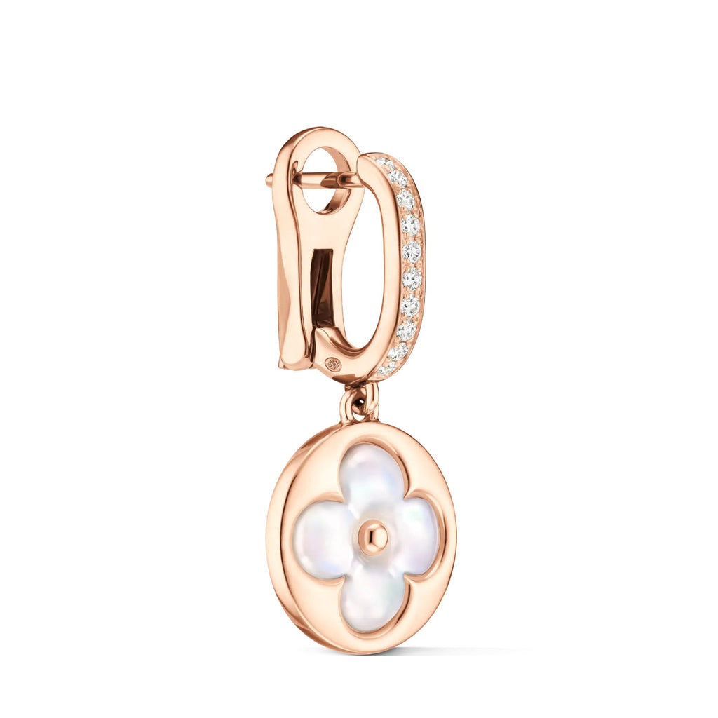 Color Blossom BB Sun Sleeper, Pink Gold, White Mother-of-Pearl and Diamonds - per unit
