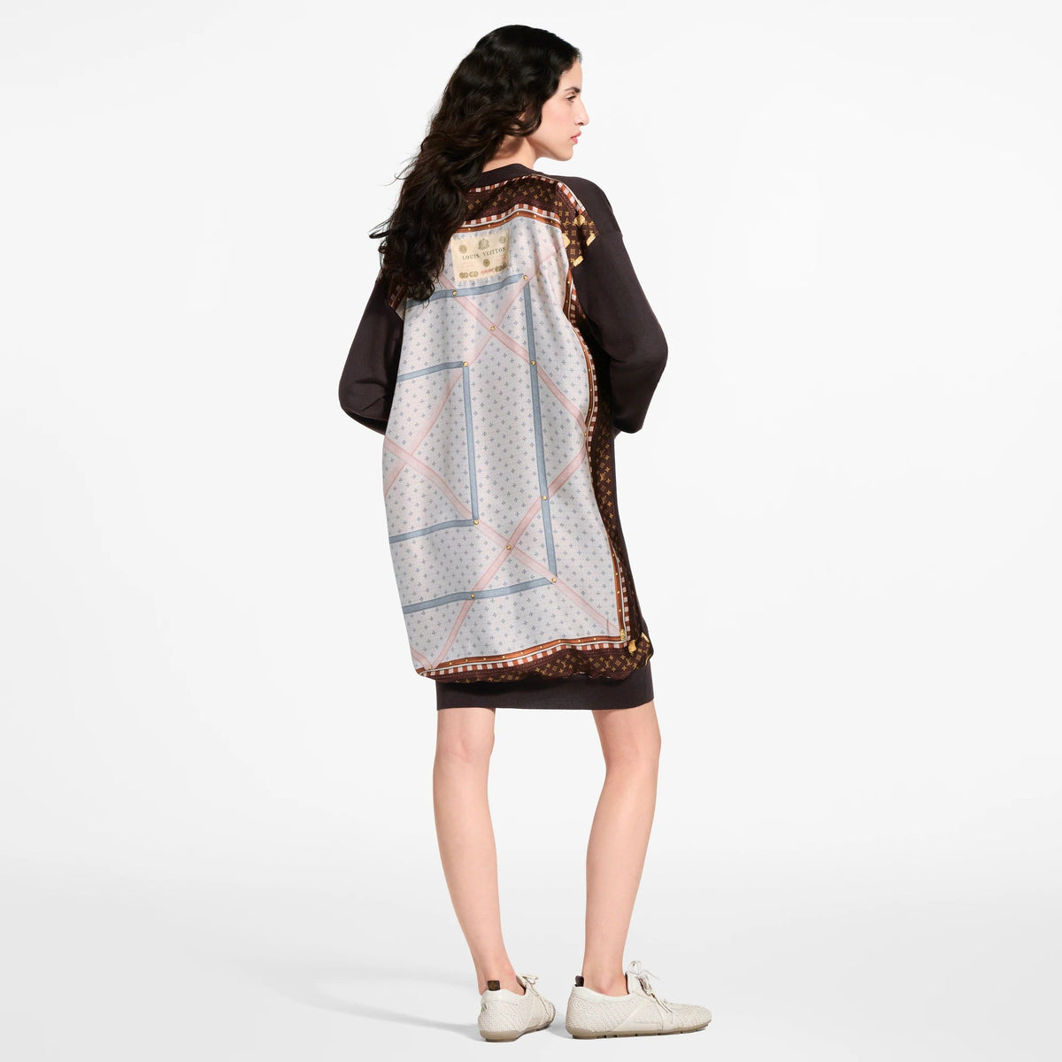 Trunk Insert Cardigan