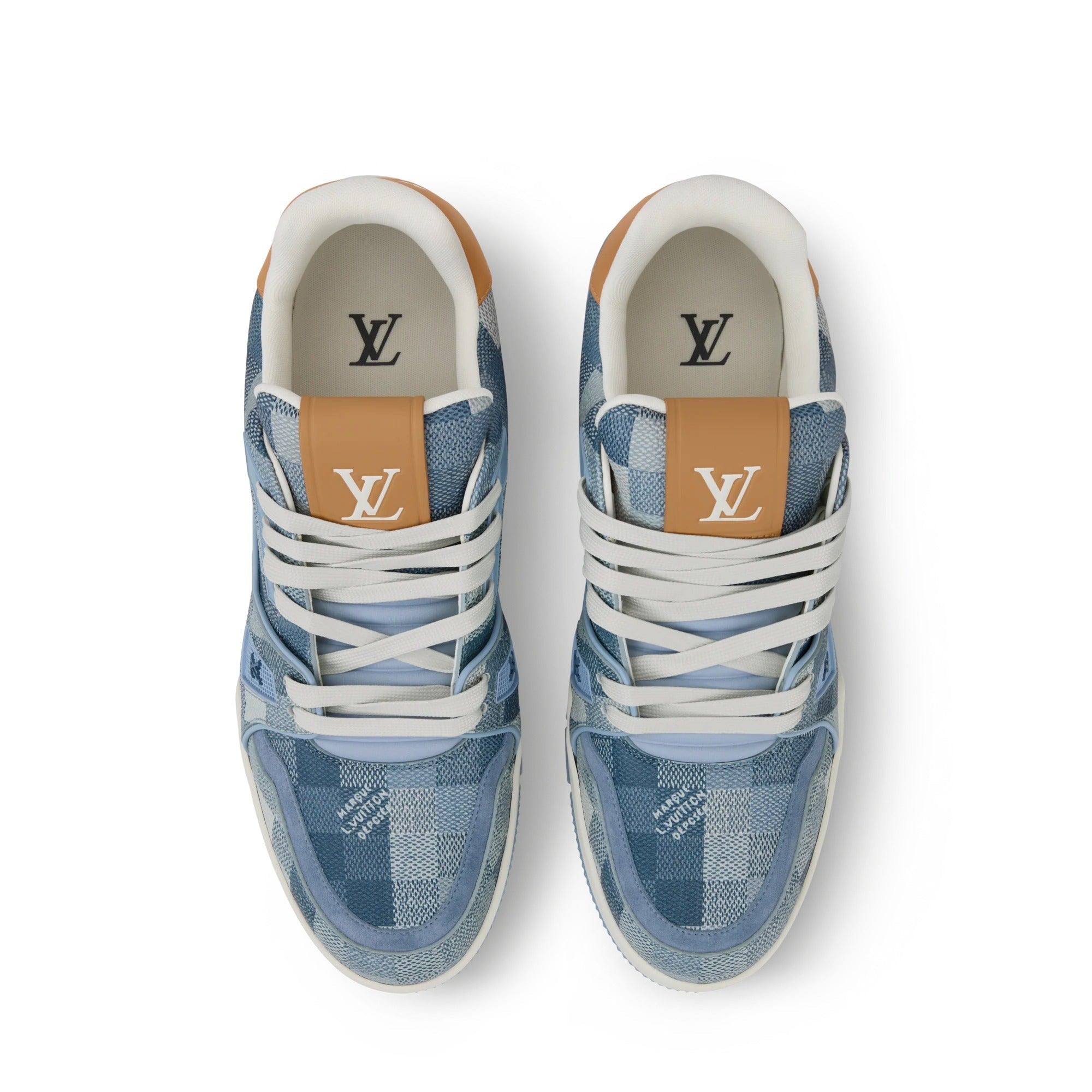 LV Trainer Sneaker