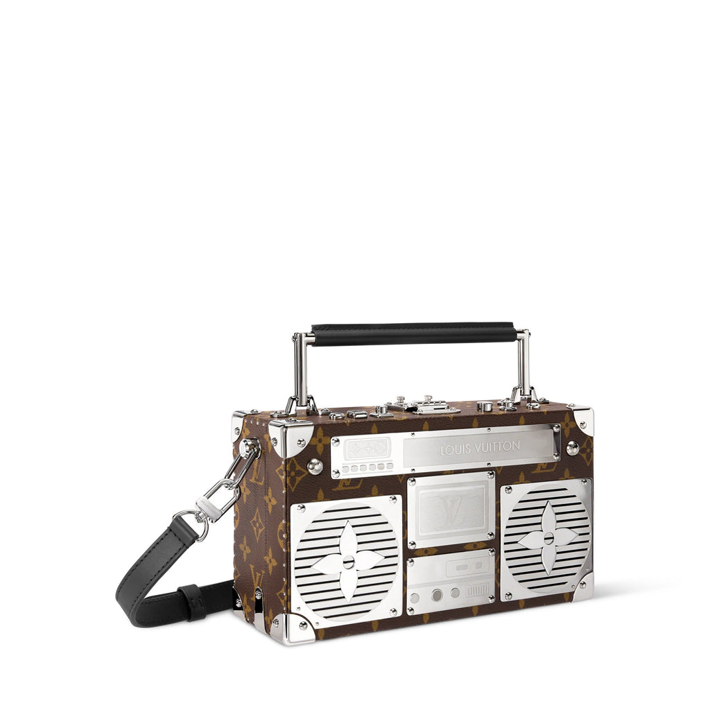 Boombox Clutch