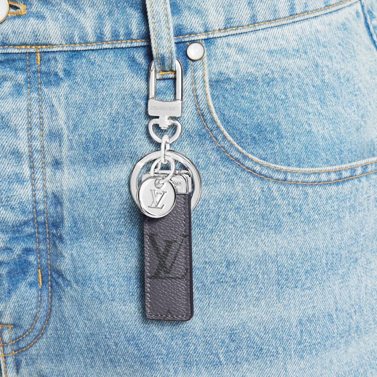 Neo LV Club Bag Charm and Key Holder