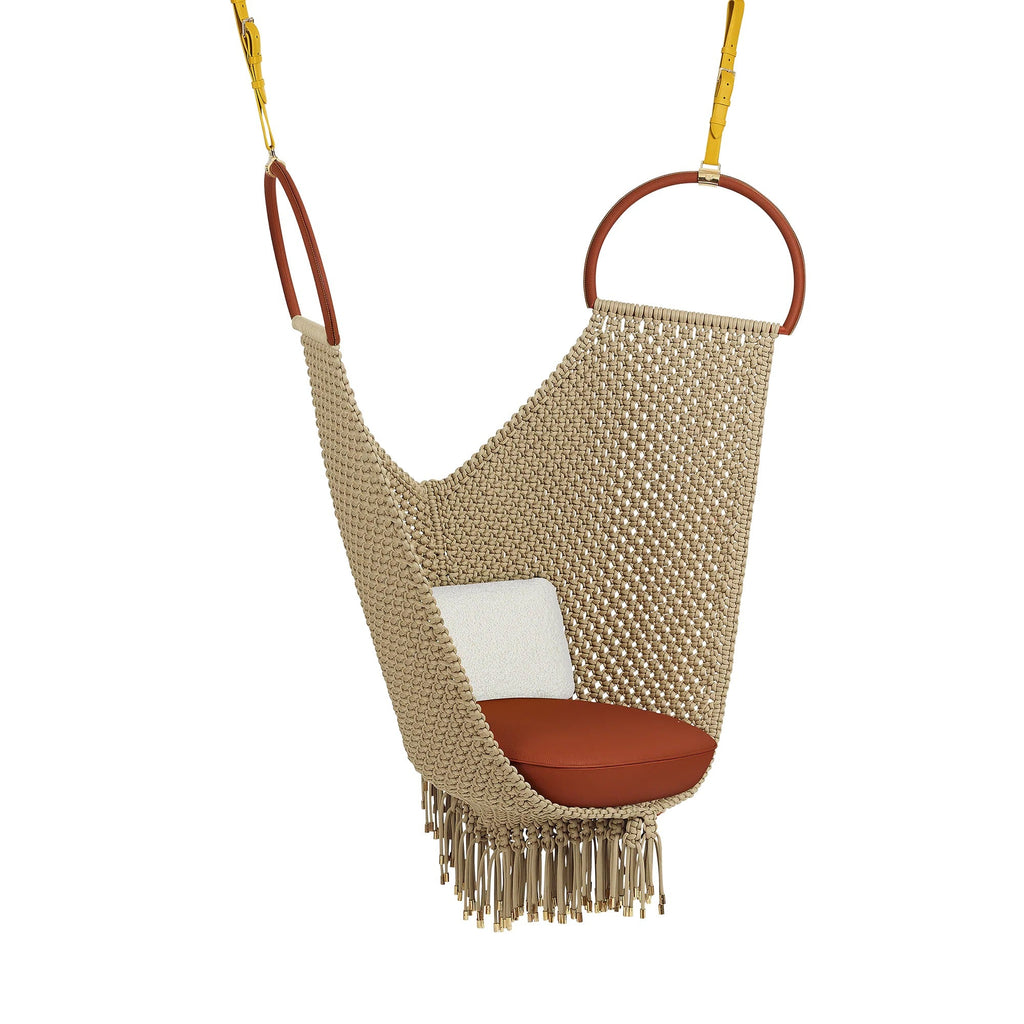 Swing Chair by Patricia Urquiola