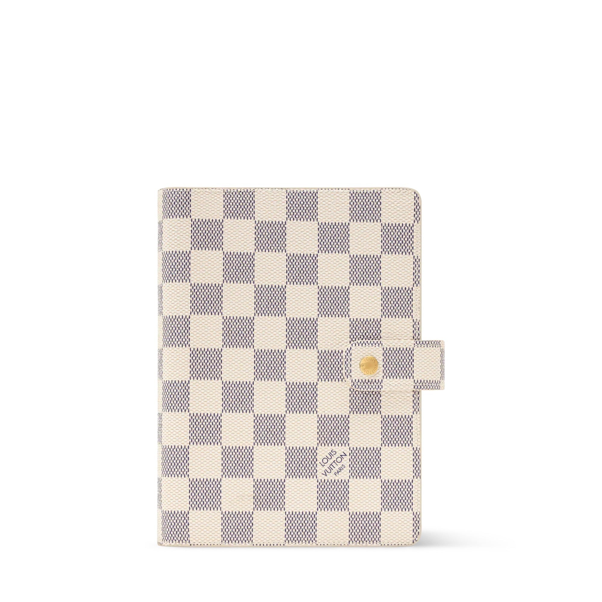 Medium Agenda Cover