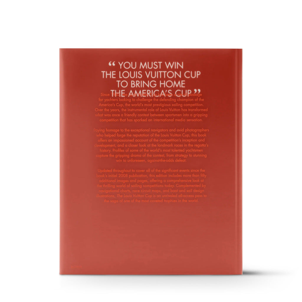 The History of the Louis Vuitton Cup - English Version -