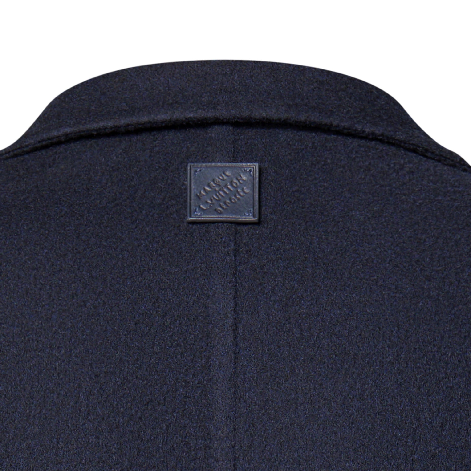Cashmere Double Face Coat