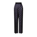 LV Cube Tailored Wide-Leg Pants
