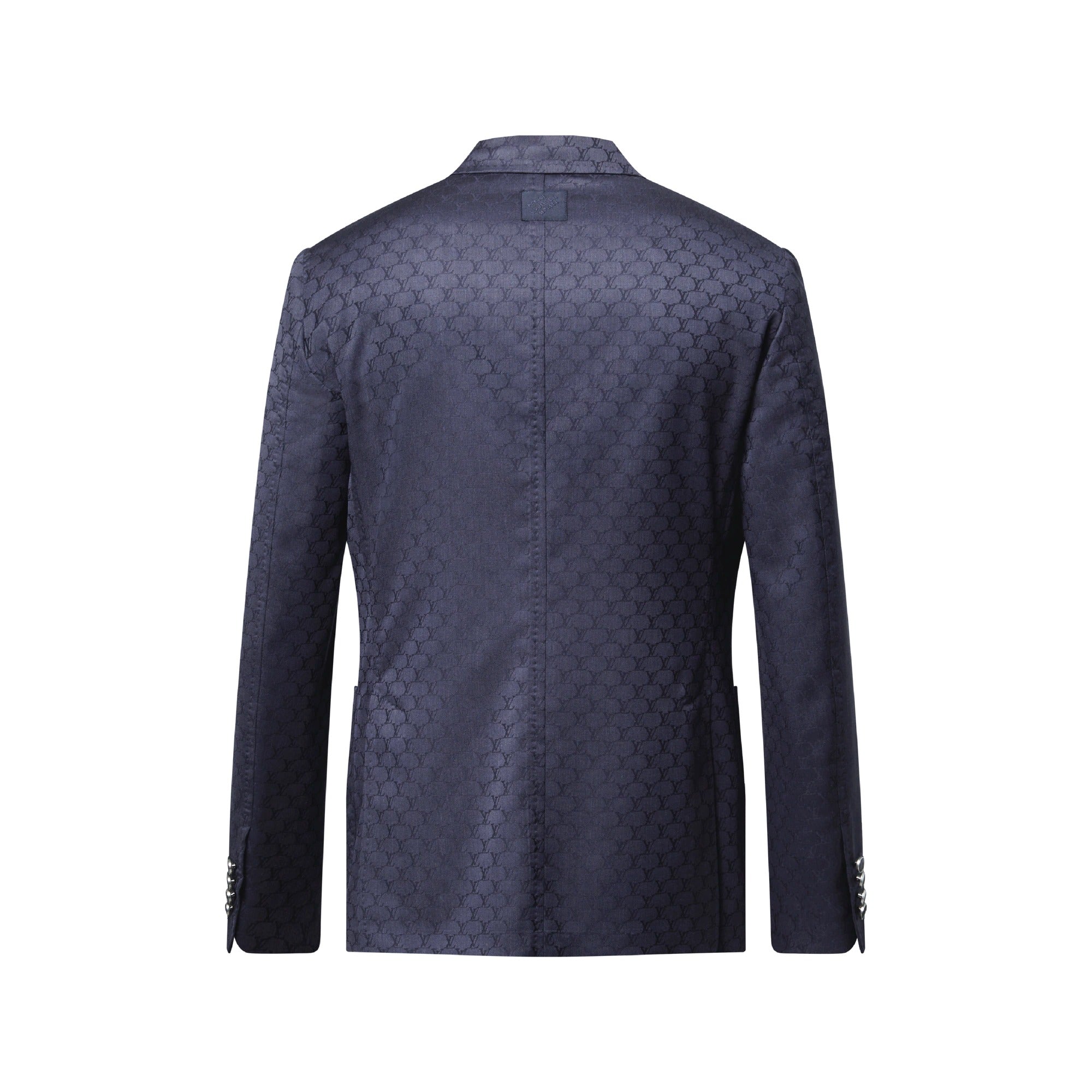 Napolitana Single-Breasted Jacket