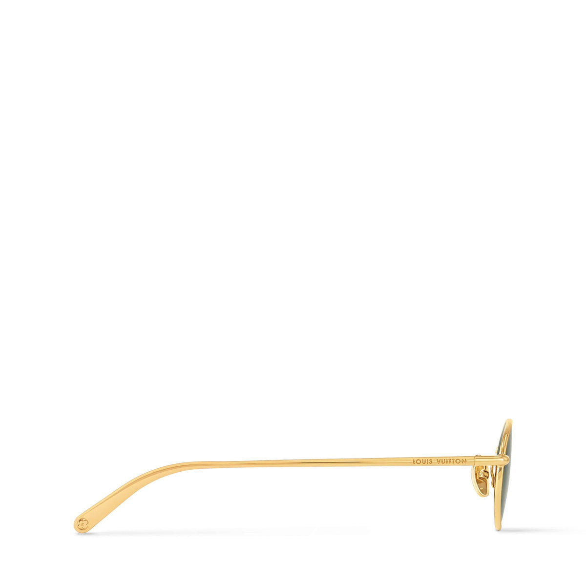 LV Bright Round Sunglasses