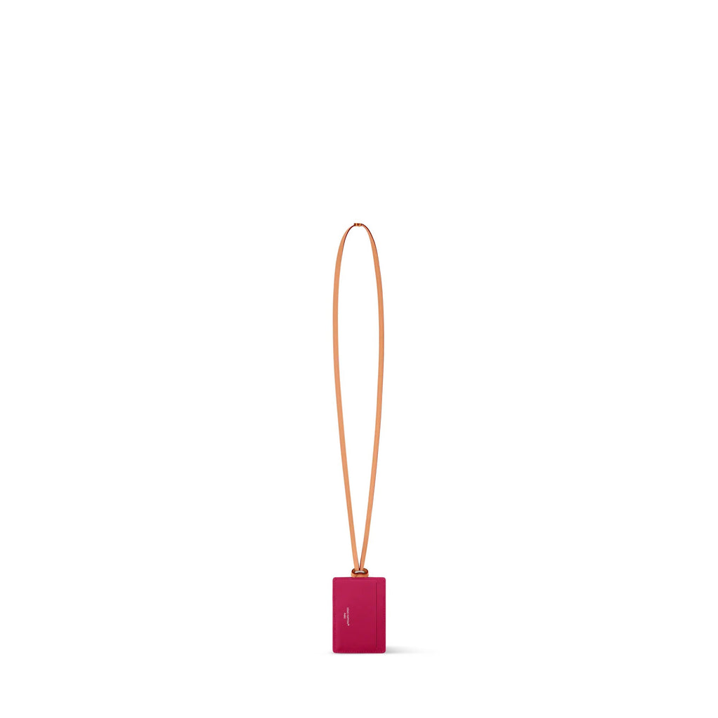 LV Badge Holder